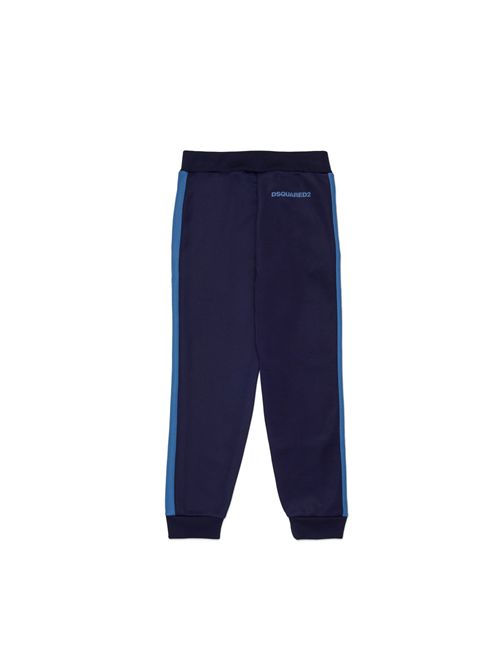 Pantalone, unisex, logato. DSQUARED2 | DQ3029 D0AFGDQ864